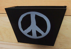 PEACE SIGN Metal CAP CATCHER For Starr X Bottle Openers