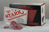 Starr Red Wall Mount Bottle Opener and Cap Catcher Set