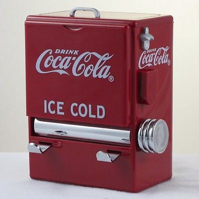 Coca Cola Coke Toothpick Dispenser