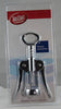 Classic Winged Corkscrew Chrome Plated 