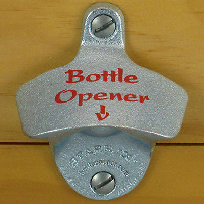 Bottle Opener Starr X Wall Mount Bottle Opener