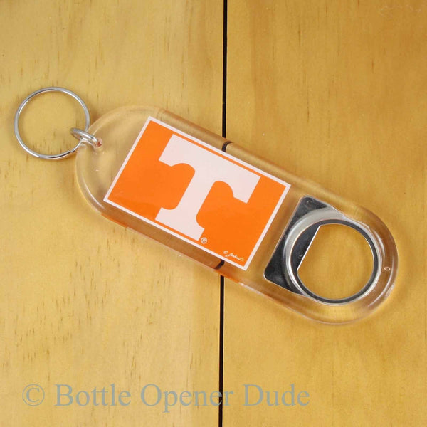 Tennessee Volunteers Vols Keychain Bottle Opener NCAA