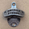 America Strong Starr X wall mount bottle opener