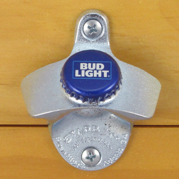 Starr X Bud Light Bottle Opener Budweiser