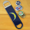 San Diego Chargers NFL Speed Bottle Opener