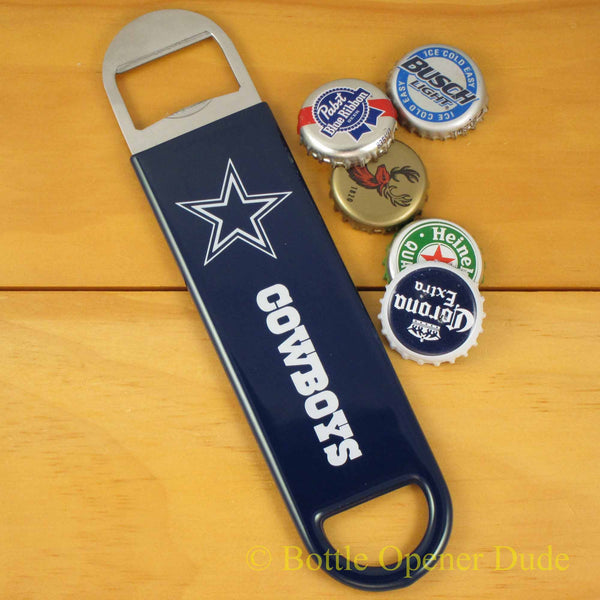 Dallas Cowboys Speed Bottle Opener