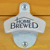 Home Brewed Starr X Cast Iron Bottle Opener