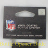 Cincinnati Bengals SPEED, BAR BLADE Bottle Opener Vinyl Coated Steel NFL