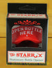 Red Open Bottle Here Starr X Bottle Opener