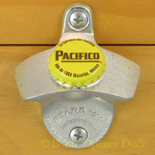 Pacifico Starr X bottle opener