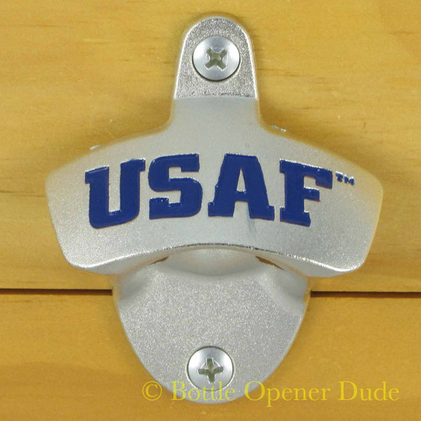 USAF United States Air Force Bottle Opener