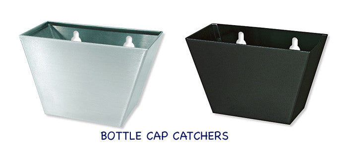Bottle Opener Cap Catcher